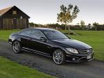 Mercedes-Benz CL63 AMG 2007 года (AU)